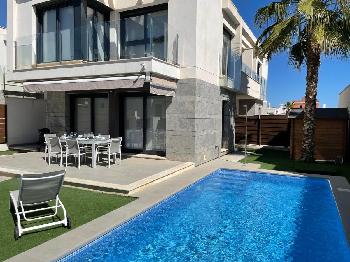 Vistabella Orihuela Exterior foto