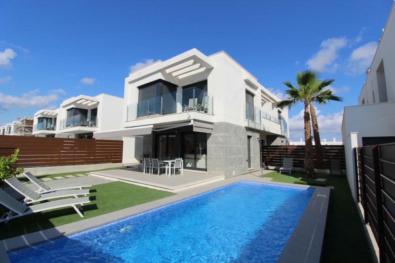 Vistabella Orihuela Exterior foto